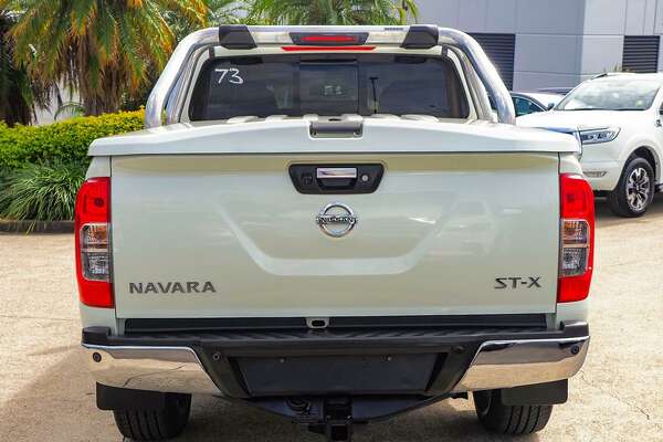 2017 Nissan Navara ST-X D23 Series 2
