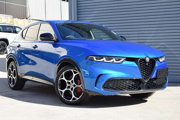 2022 Alfa Romeo Tonale Veloce