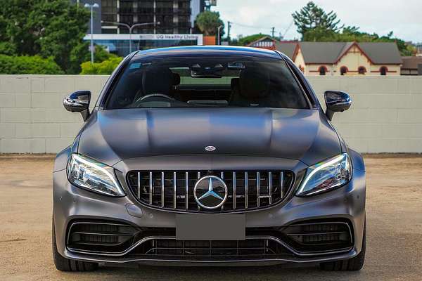 2022 Mercedes Benz C-Class C63 AMG S C205