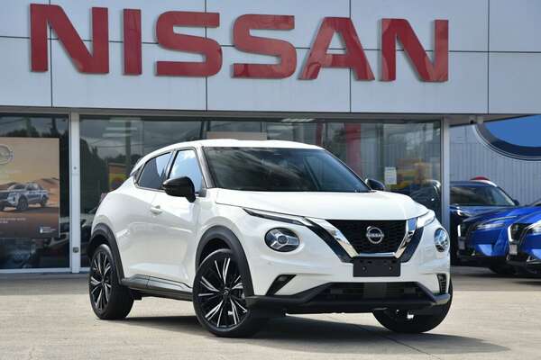 2022 Nissan JUKE Ti F16