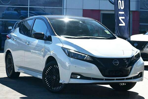 2023 Nissan LEAF e+ ZE1