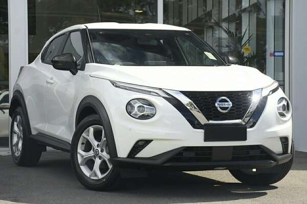 2023 Nissan JUKE ST+ F16