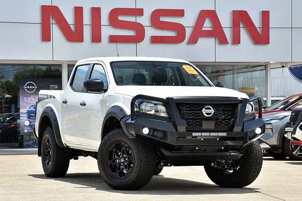 2023 Nissan Navara SL Warrior D23 4X4