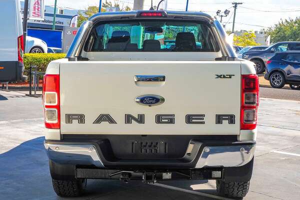 2020 Ford Ranger XLT PX MkIII