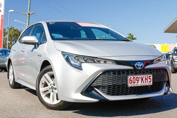 2022 Toyota Corolla Ascent Sport Hybrid ZWE211R