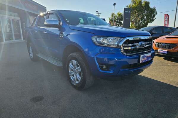 2019 Ford Ranger XLT PX MkIII 4X4