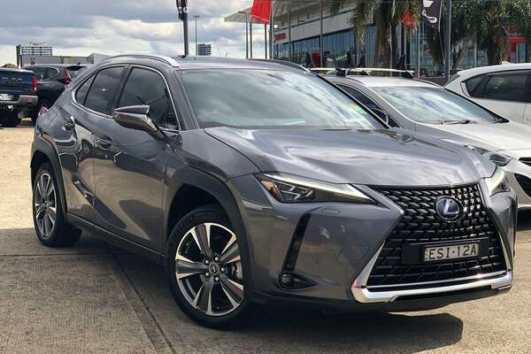 2021 Lexus UX UX300e Sports Luxury KMA10R