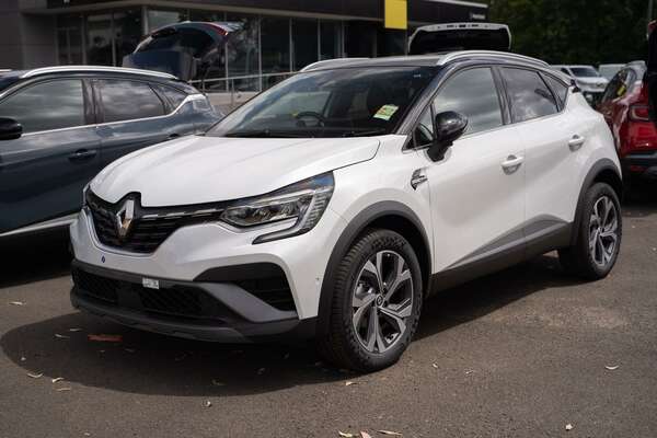 2022 Renault Captur R.S. Line XJB