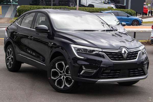 2022 Renault Arkana Intens JL1