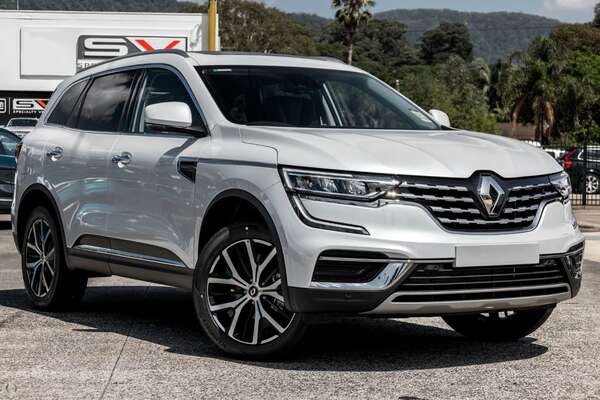 2022 Renault Koleos Intens HZG