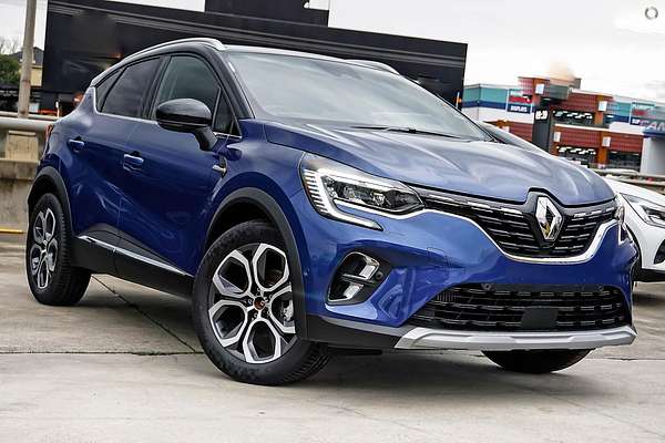 2022 Renault Captur Intens XJB