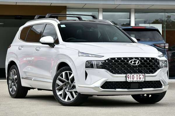 2023 Hyundai Santa Fe Highlander TM.V4