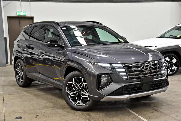 2023 Hyundai Tucson Highlander N Line NX4.V2