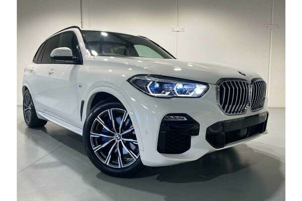 2021 BMW X5 xDrive40i M Sport G05