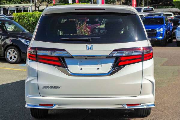 2018 Honda Odyssey VTi-L 5th Gen