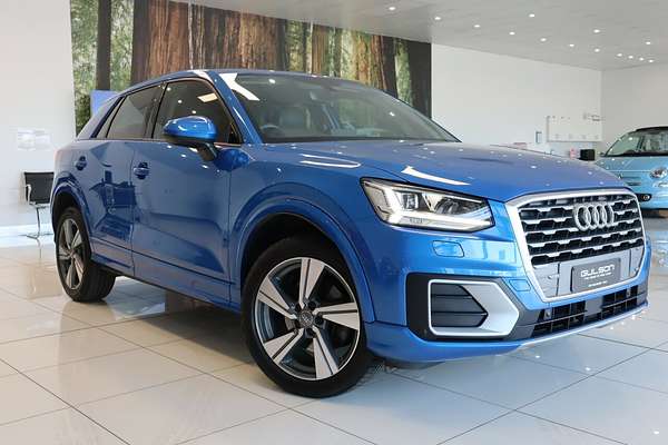 2017 Audi Q2 design GA