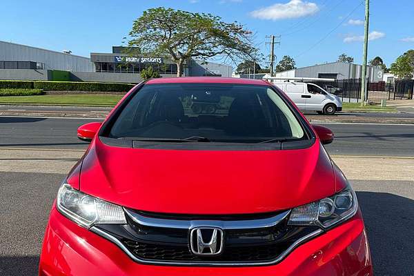 2016 Honda Jazz VTi-L GF