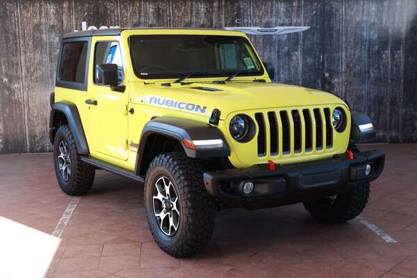 2022 Chrysler WRANGLER Rubicon JL