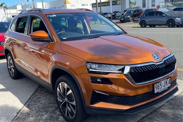 2023 ŠKODA Karoq 110TSI Style NU