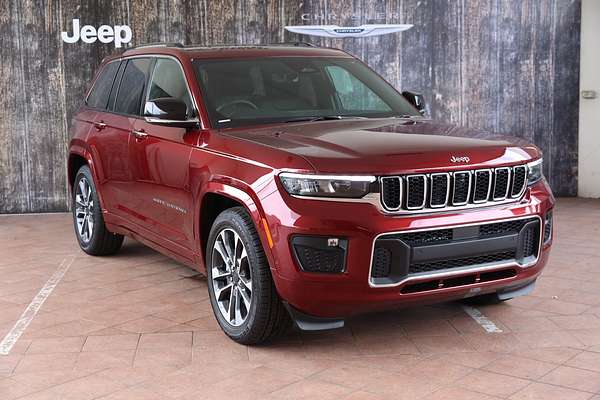 2023 Chrysler GRAND CHEROKEE Overland WL