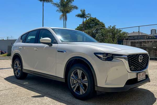 2023 Mazda CX-60 G40e Evolve KH Series