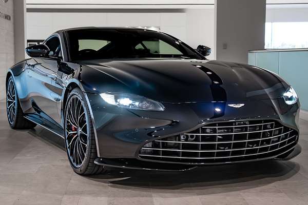 2022 Aston Martin VANTAGE F1