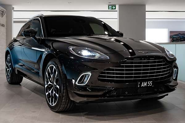 2020 Aston Martin DBX