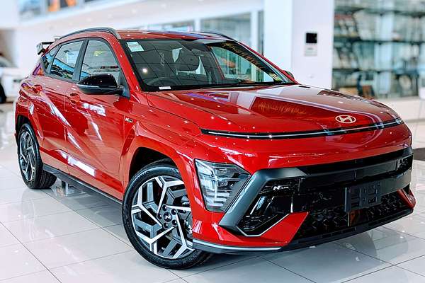 2024 Hyundai Kona N Line SX2.V1