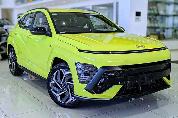 2024 Hyundai Kona N Line SX2.V1