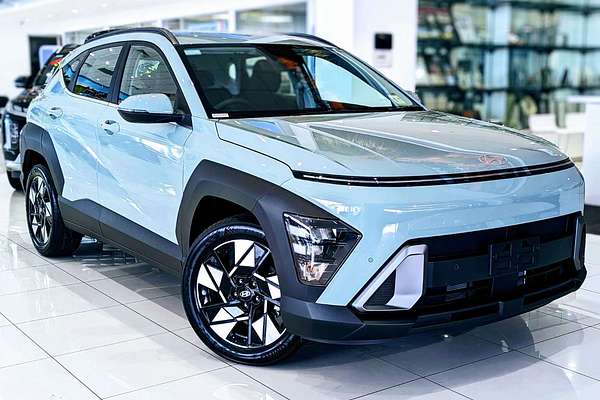 2024 Hyundai Kona Hybrid SX2.V1