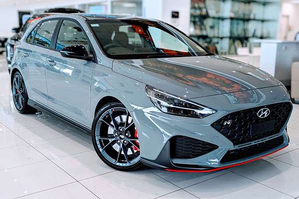 2023 Hyundai i30 N PDe.V5