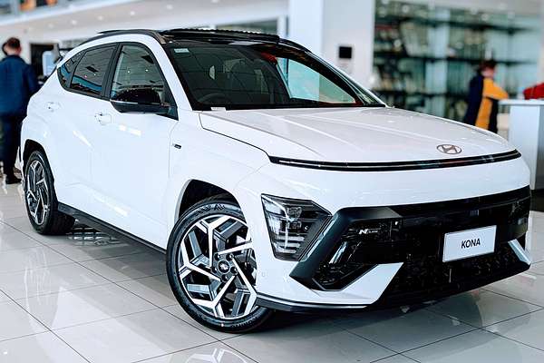 2024 Hyundai Kona Premium N Line SX2.V1