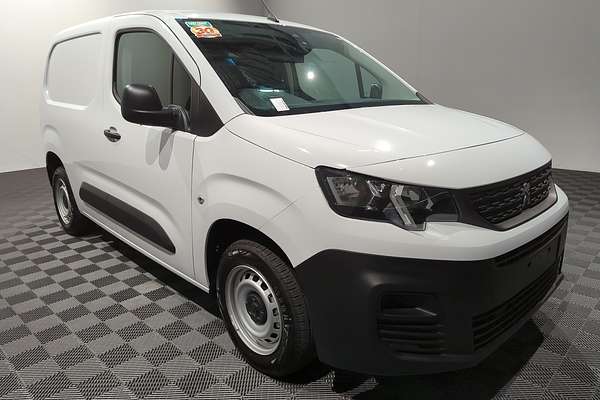 2023 Peugeot Partner City K9 SWB