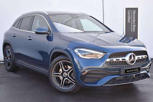 2023 Mercedes-Benz GLA-Class GLA200 H247