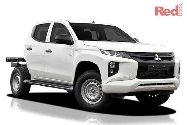 2023 Mitsubishi Triton GLX MR 4X4