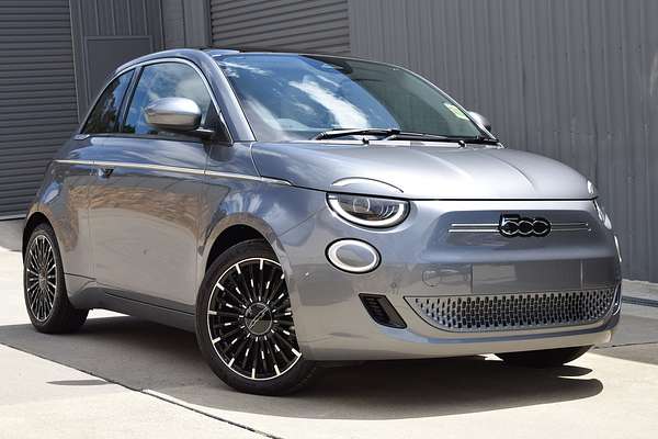 2023 Fiat 500E La Prima Series 2 MY23