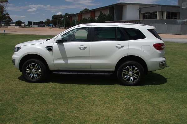 2021 Ford Everest Trend UA II