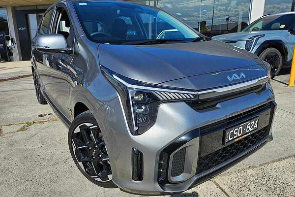 2024 Kia Picanto GT-Line JA PE2