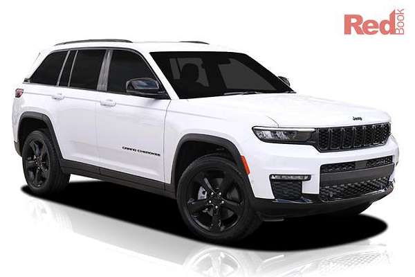 2023 Jeep Grand Cherokee Night Eagle WL