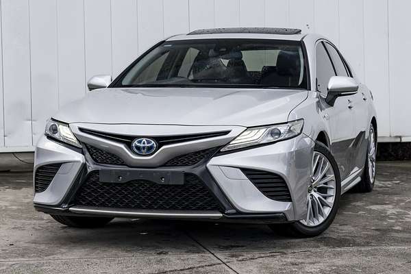 2019 Toyota Camry SL AXVH71R