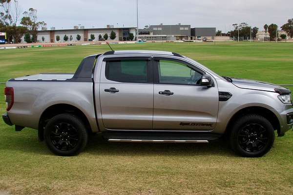 2019 Ford Ranger Wildtrak PX MkIII 4X4