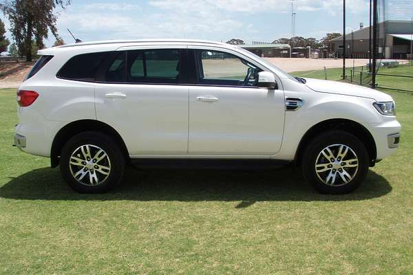 2021 Ford Everest Trend UA II