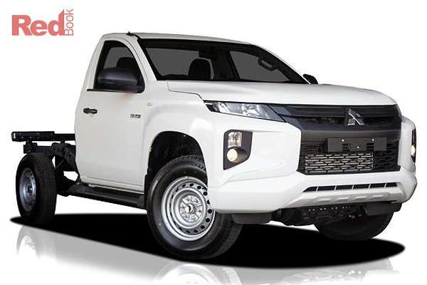 2023 Mitsubishi Triton GLX MR 4X4