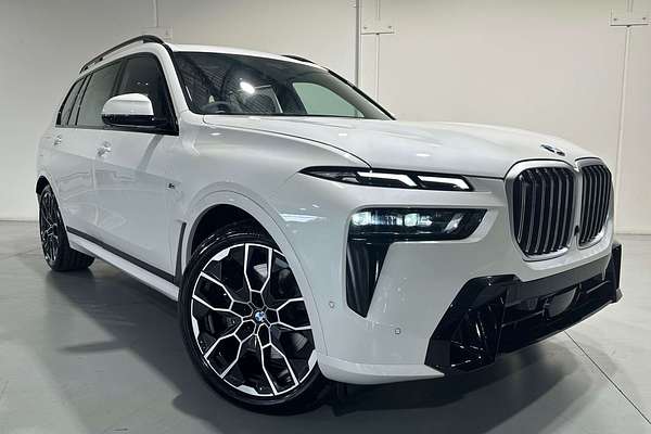 2023 BMW X7 xDrive40d M Sport G07 LCI