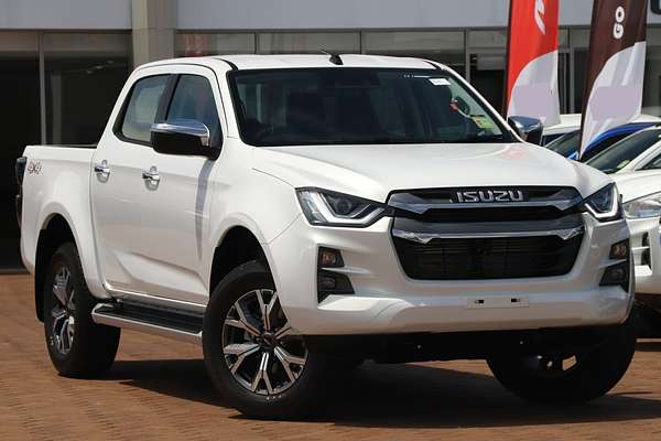 2023 Isuzu D-MAX LS-U+ 4X4