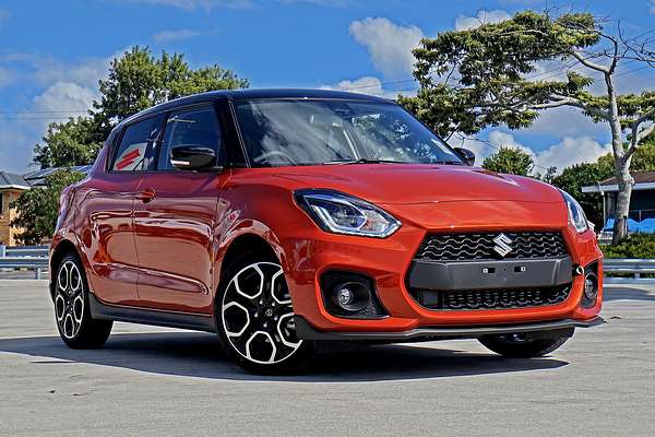 2023 Suzuki Swift Sport AZ Series II