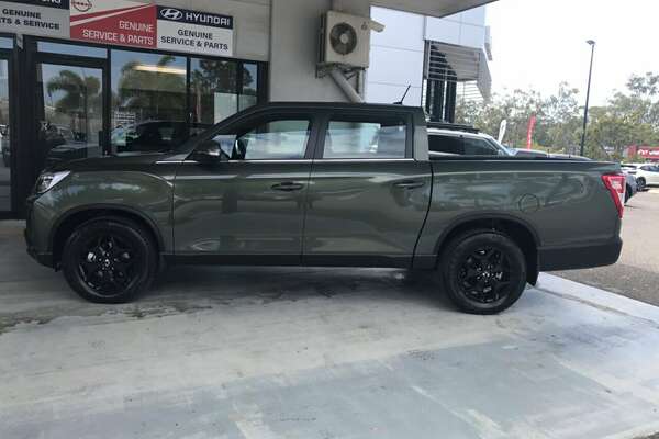 2023 SsangYong Musso Adventure Q261 4X4