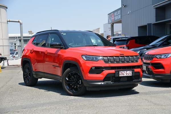 2022 Jeep Compass Night Eagle M6