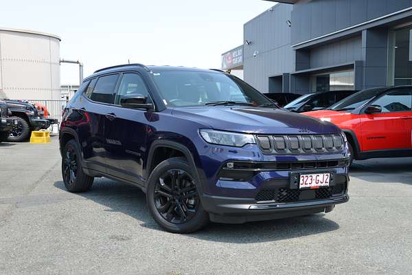 2022 Jeep Compass Night Eagle M6