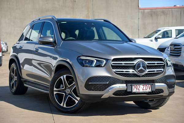 2019 Mercedes Benz GLE-Class GLE300 d V167